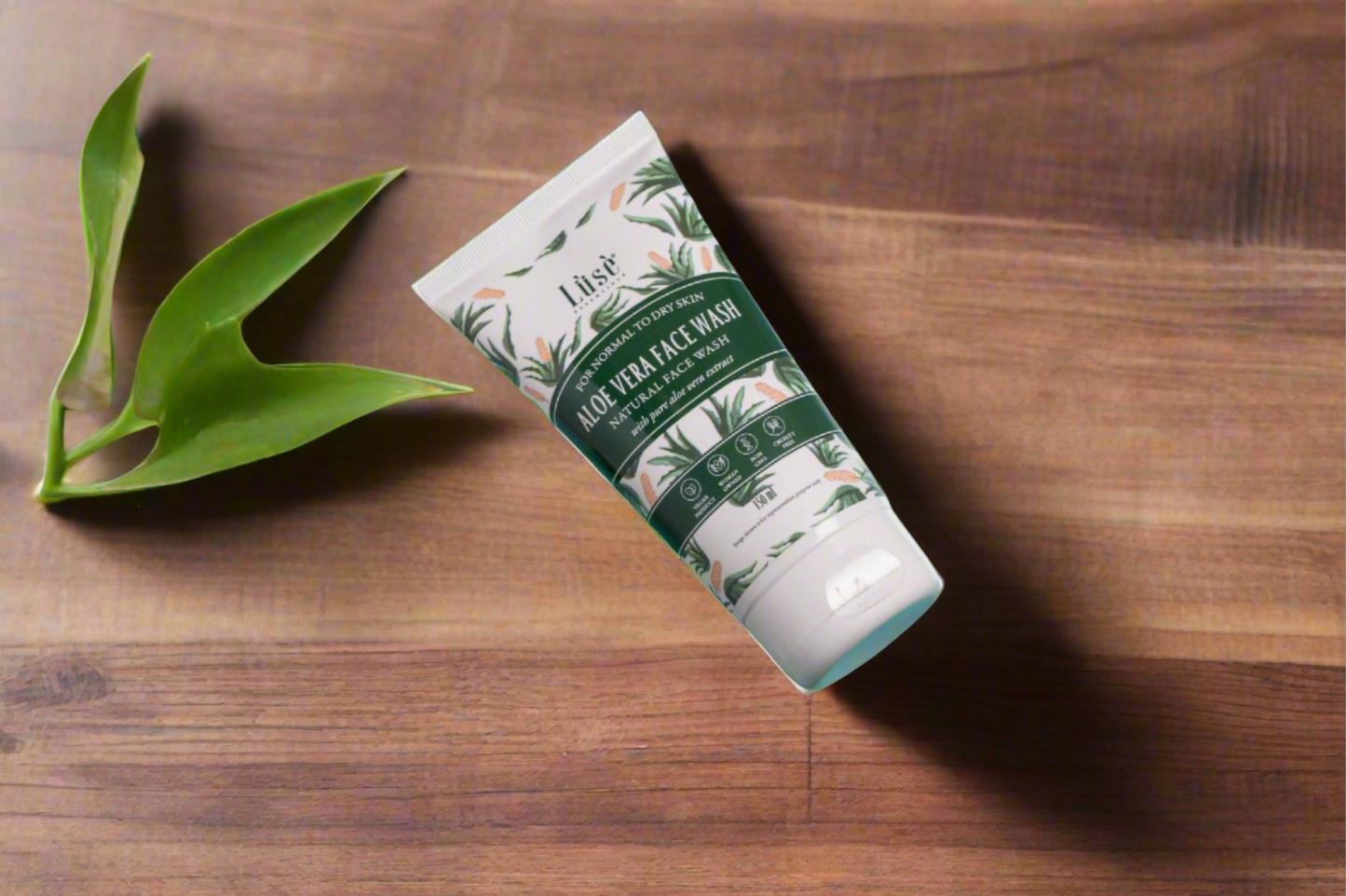 Aloe Vera Face Wash