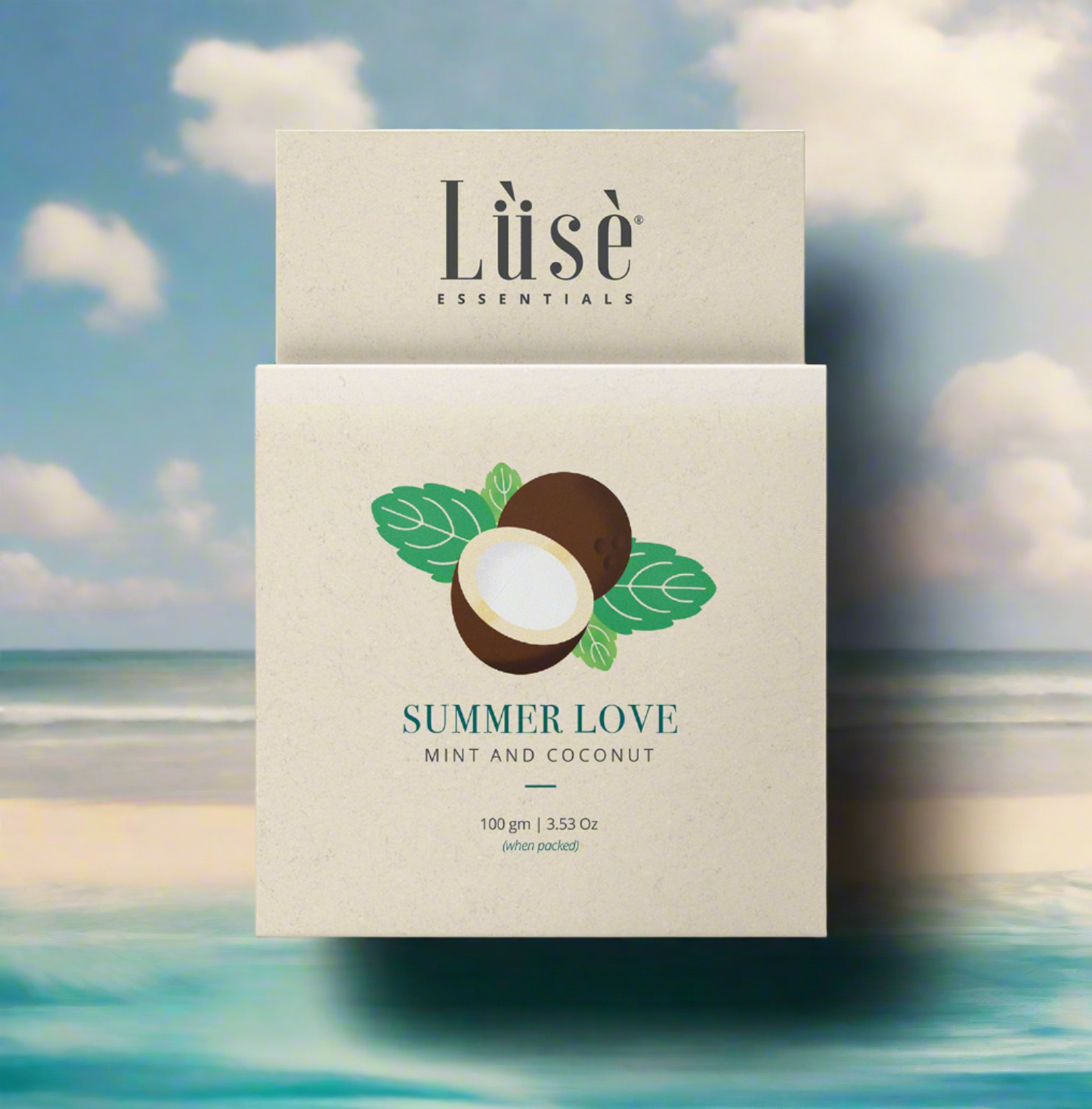 Summer Love Natural Soap