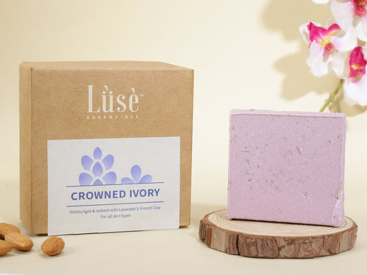 The best natural soap for clear skin !!