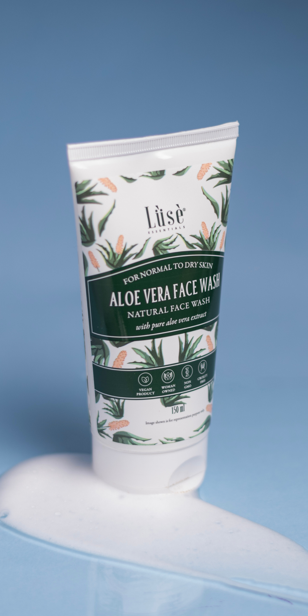 Aloe Vera Face Wash