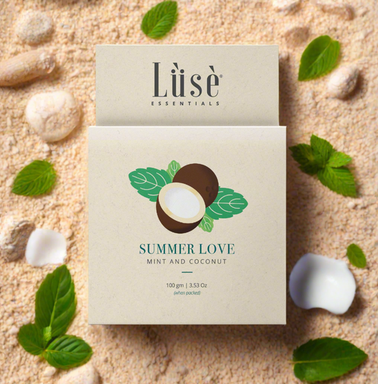 Summer Love Natural Soap