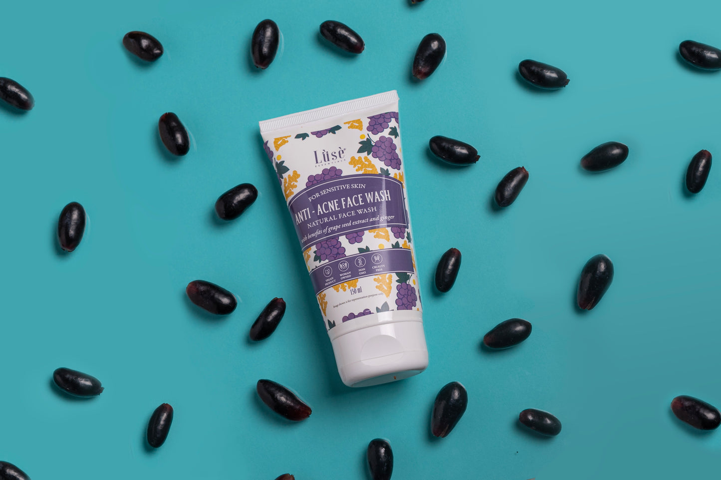 Anti Acne Face Wash