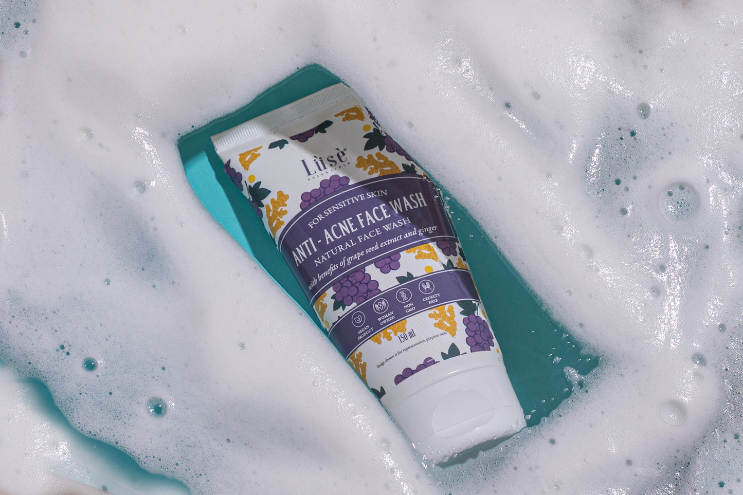 Anti Acne Face Wash
