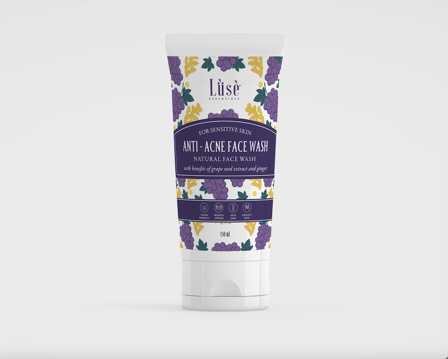 Anti Acne Face Wash